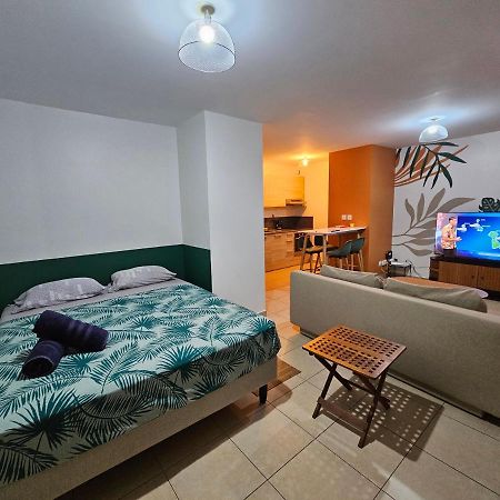 Studio Papeete City Center Extérieur photo