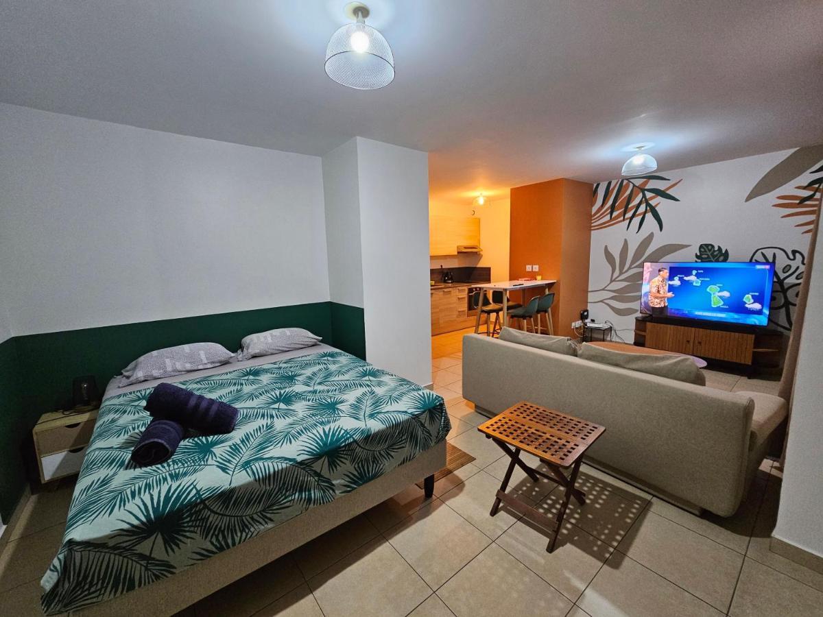 Studio Papeete City Center Extérieur photo